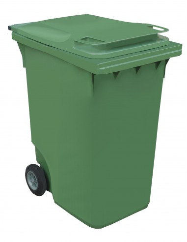 ÇK-600 360 L Waste Containers