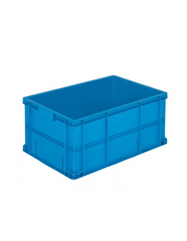 HP-4628 Plastic Crate With Lid
