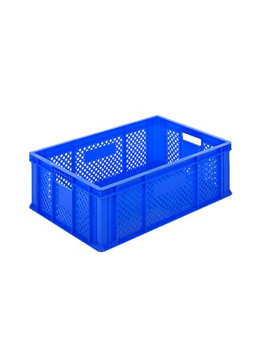 HP-2002 Perforated Crates