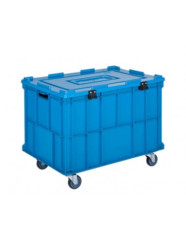 HP-6943-MKT Plastic Crates